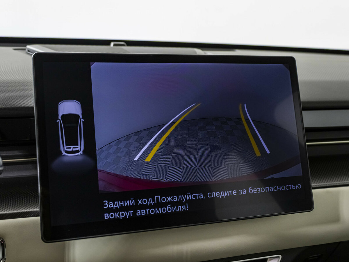 Jetour Dashing б/у, 2024, Роботизированная. Фото: #12