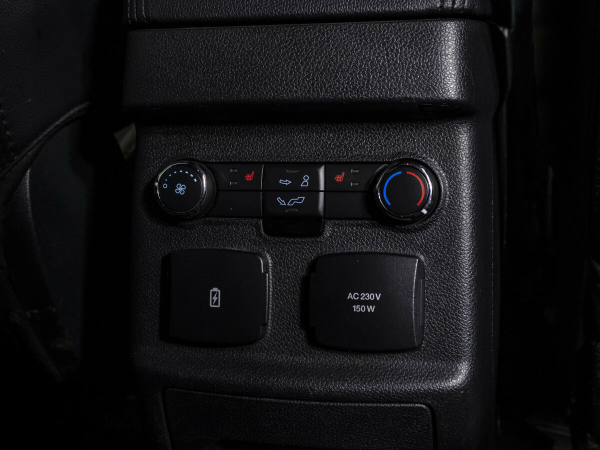 Ford Explorer б/у, 2018, Автоматическая. Фото: #15