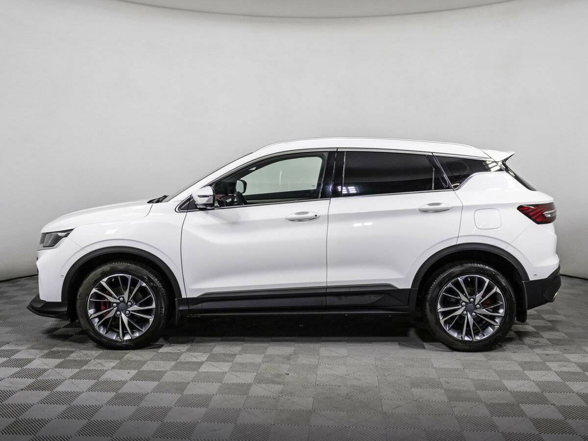 Belgee X50 б/у, 2024, Роботизированная. Фото: #7