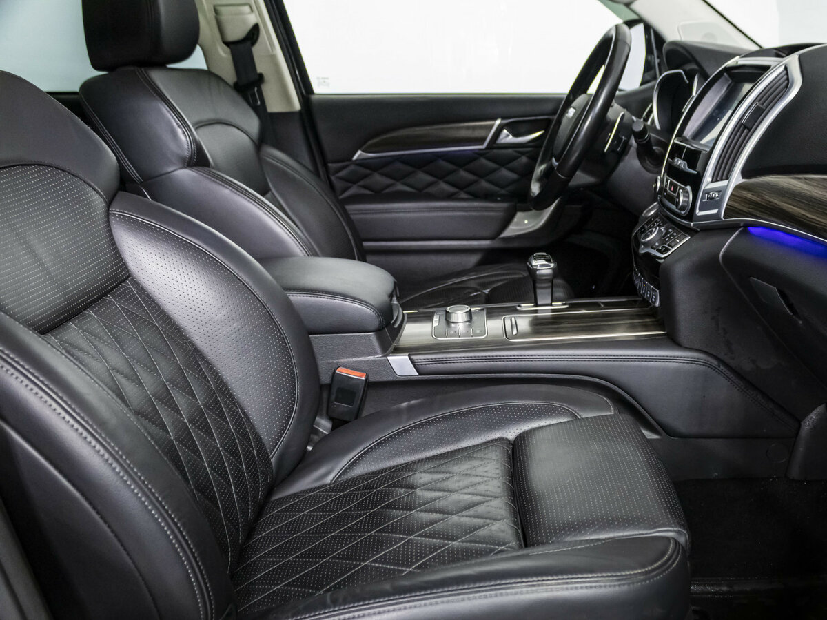 Haval H9 б/у, 2021, Автоматическая. Фото: #7