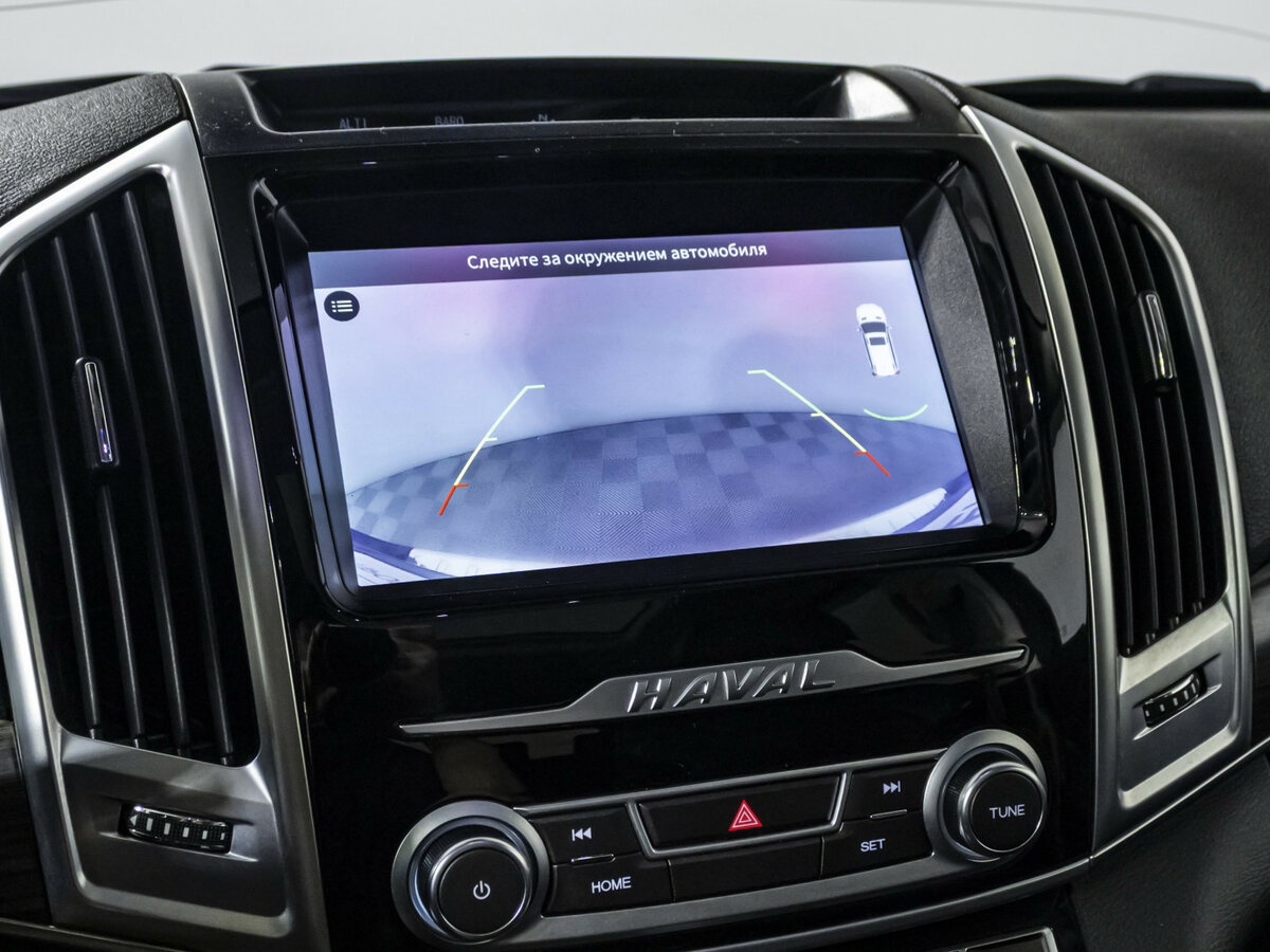 Haval H9 б/у, 2021, Автоматическая. Фото: #14