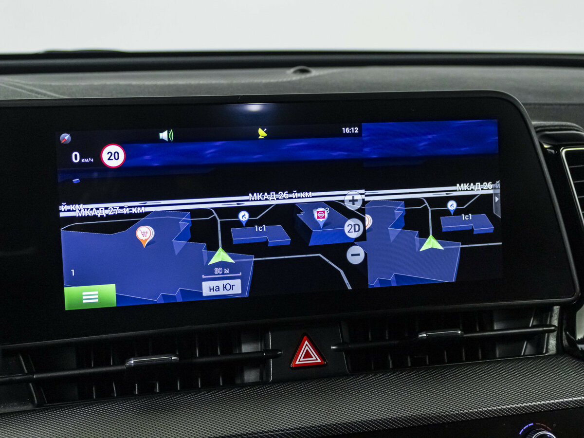 Kia Sportage б/у, 2023, Автоматическая. Фото: #13