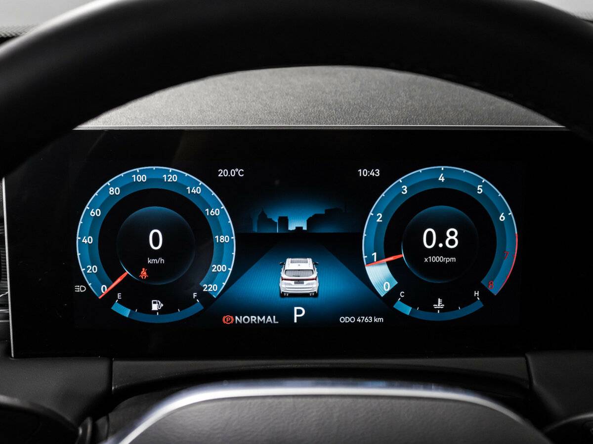 Jetour X70 PLUS б/у, 2025, Роботизированная. Фото: #7