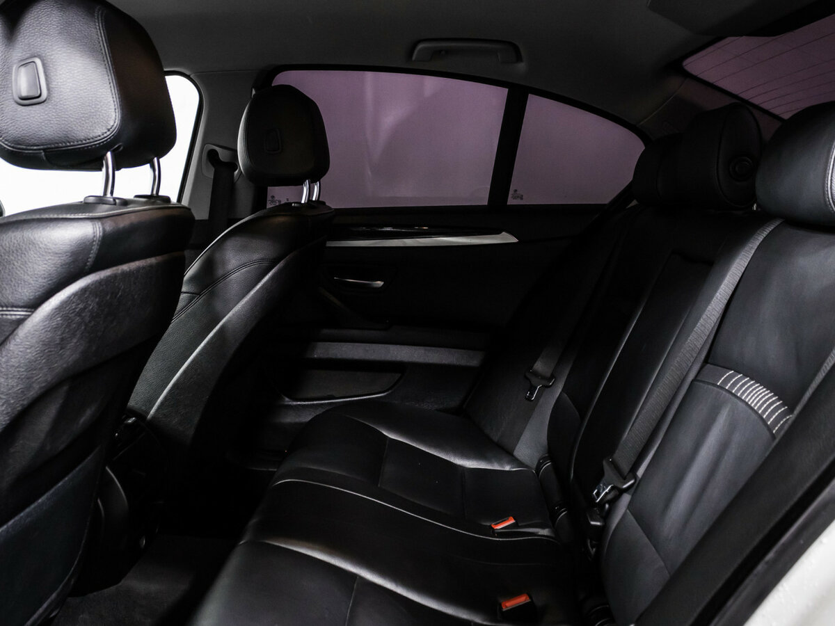 BMW 5 серии б/у, 2015, Автоматическая. Фото: #11