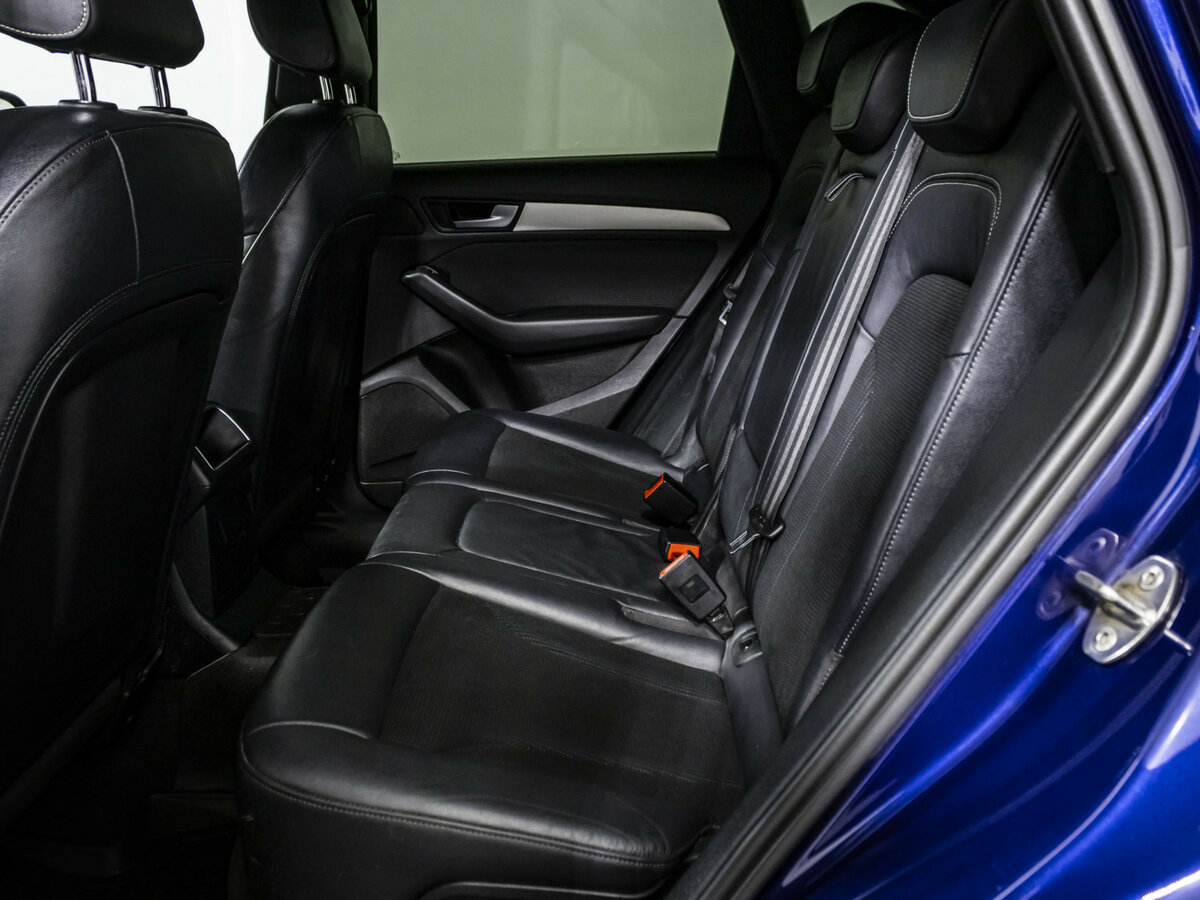 Audi Q5 б/у, 2016, Автоматическая. Фото: #10