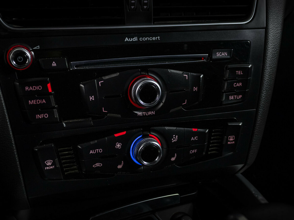 Audi Q5 б/у, 2016, Автоматическая. Фото: #13