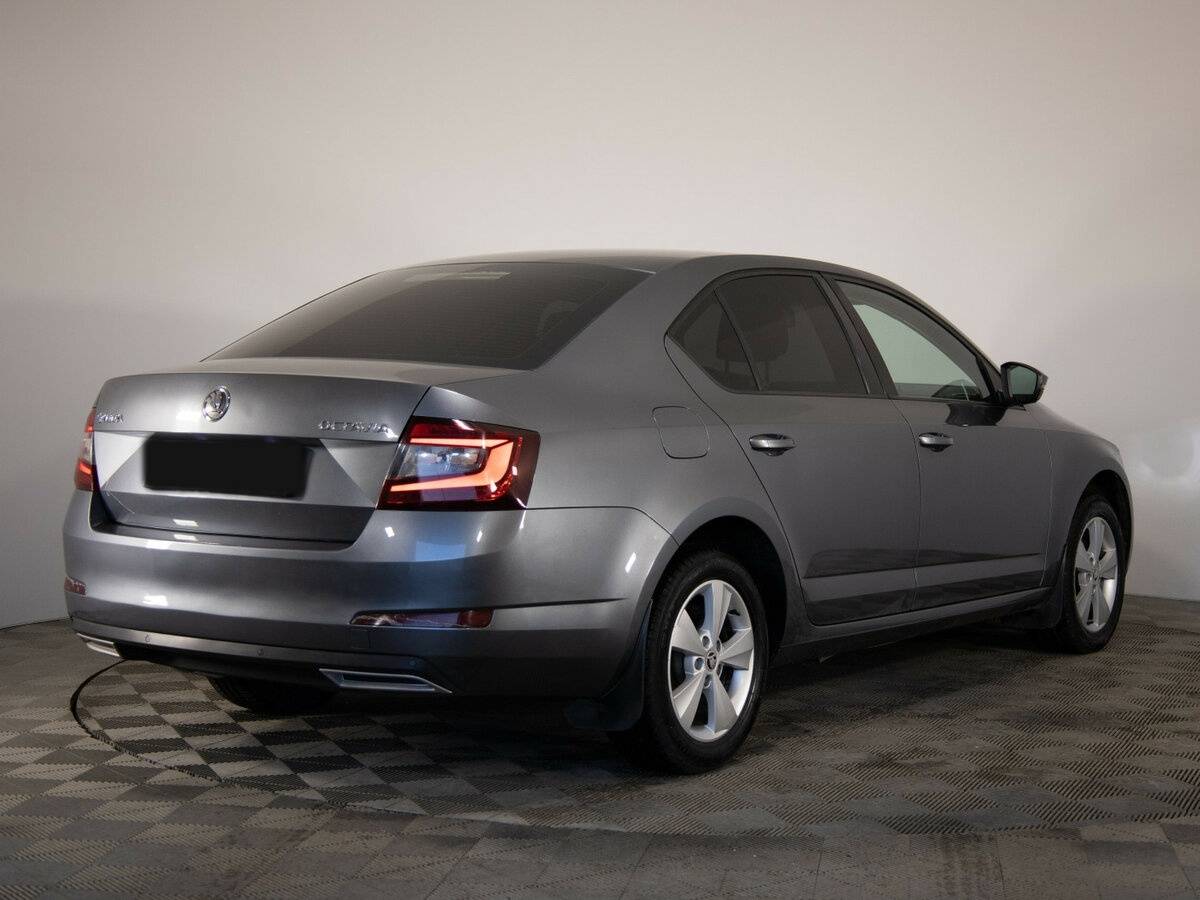 Skoda Octavia б/у, 2014, Механическая. Фото: #3