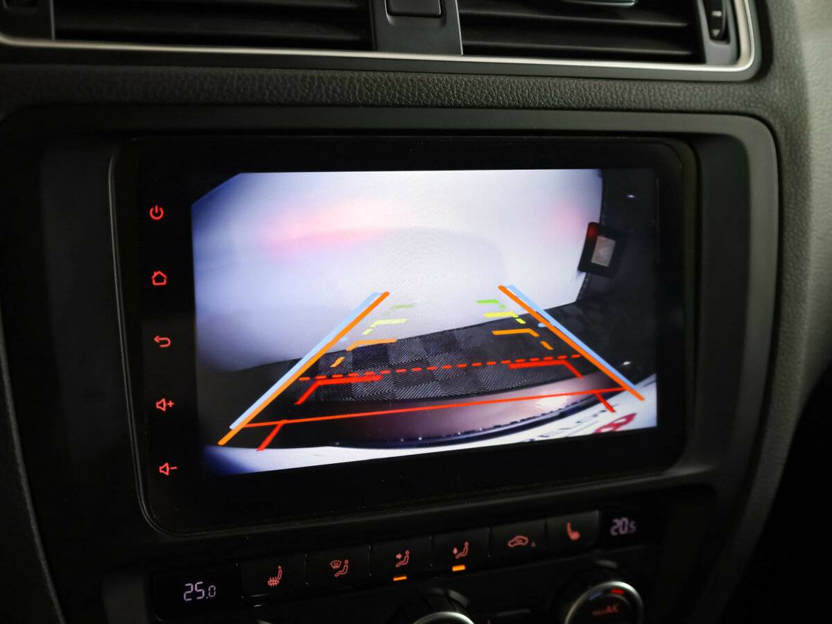 Volkswagen Jetta б/у, 2014, Роботизированная. Фото: #13