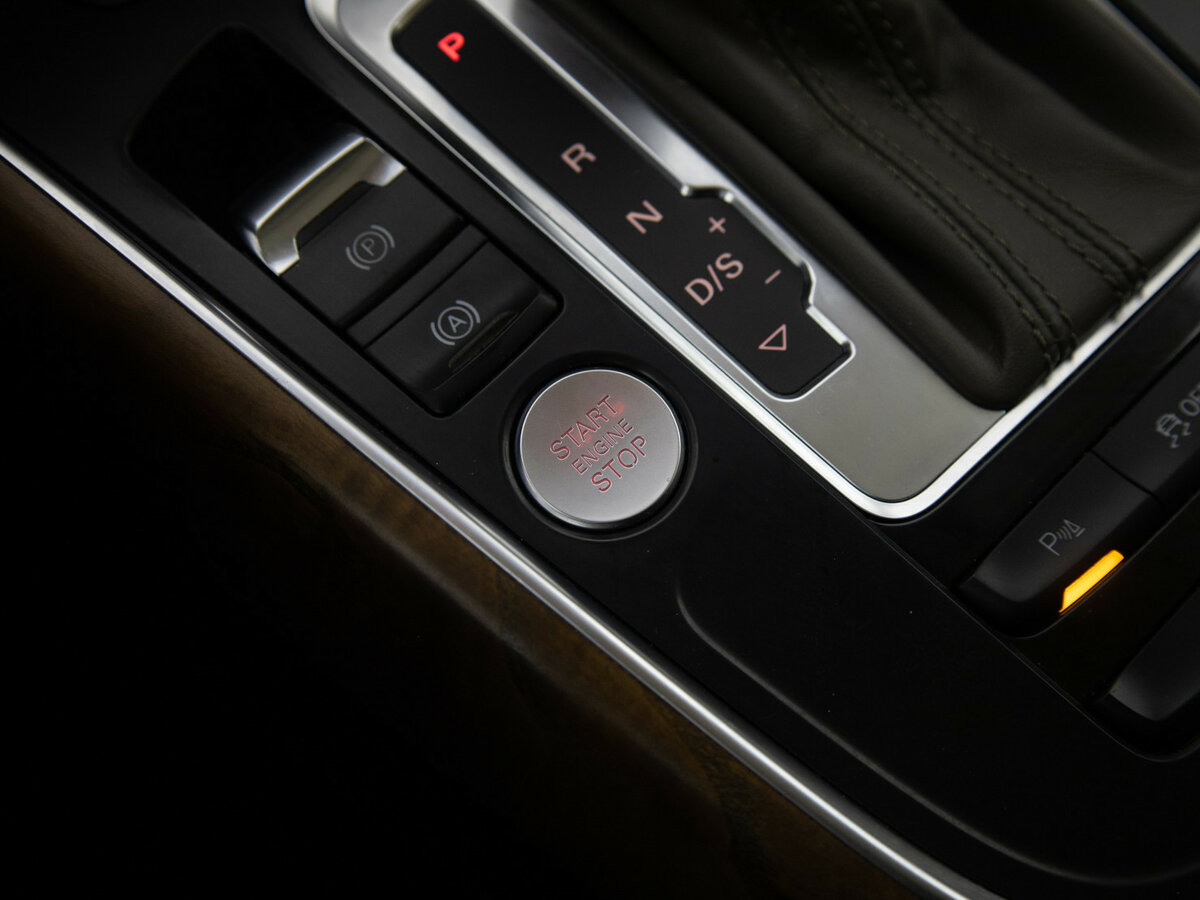 Audi Q5 б/у, 2012, Автоматическая. Фото: #8