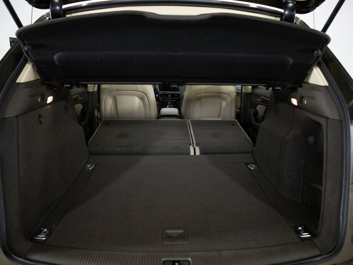 Audi Q5 б/у, 2012, Автоматическая. Фото: #18