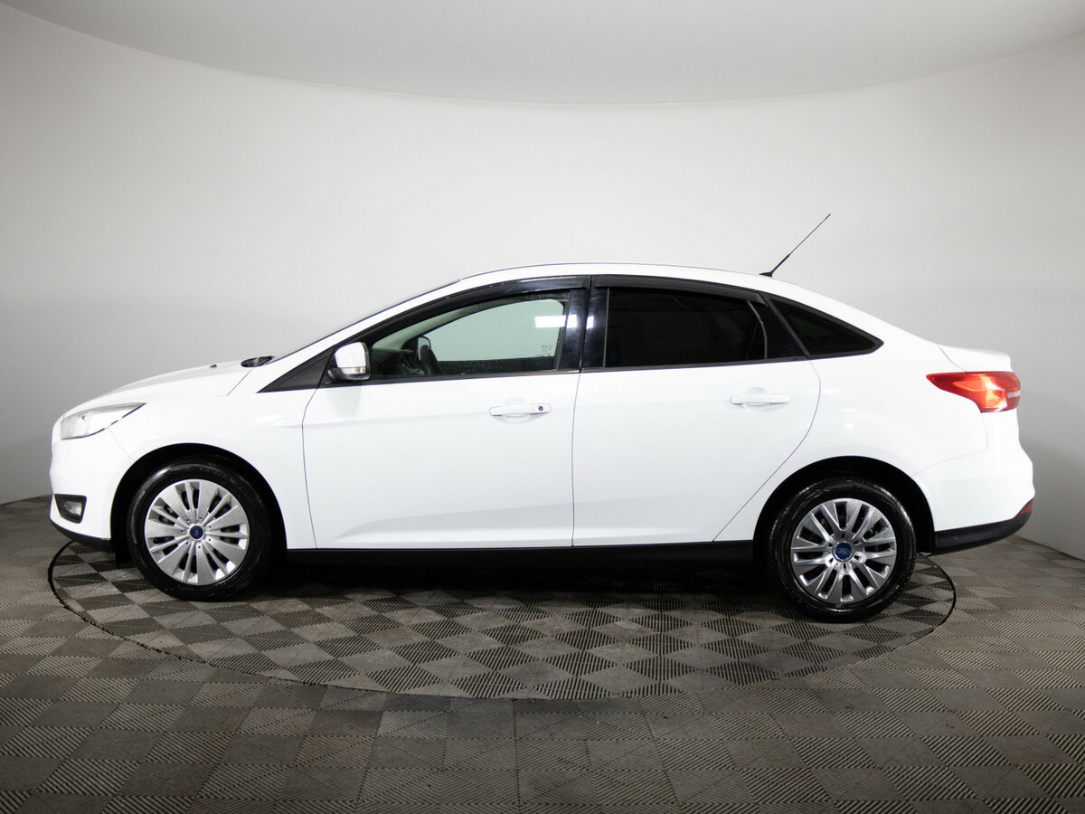 Ford Focus б/у, 2016, Роботизированная. Фото: #7