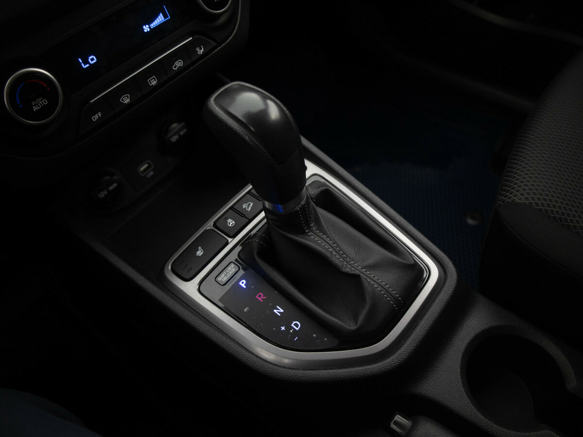 Hyundai Creta б/у, 2021, Автоматическая. Фото: #8