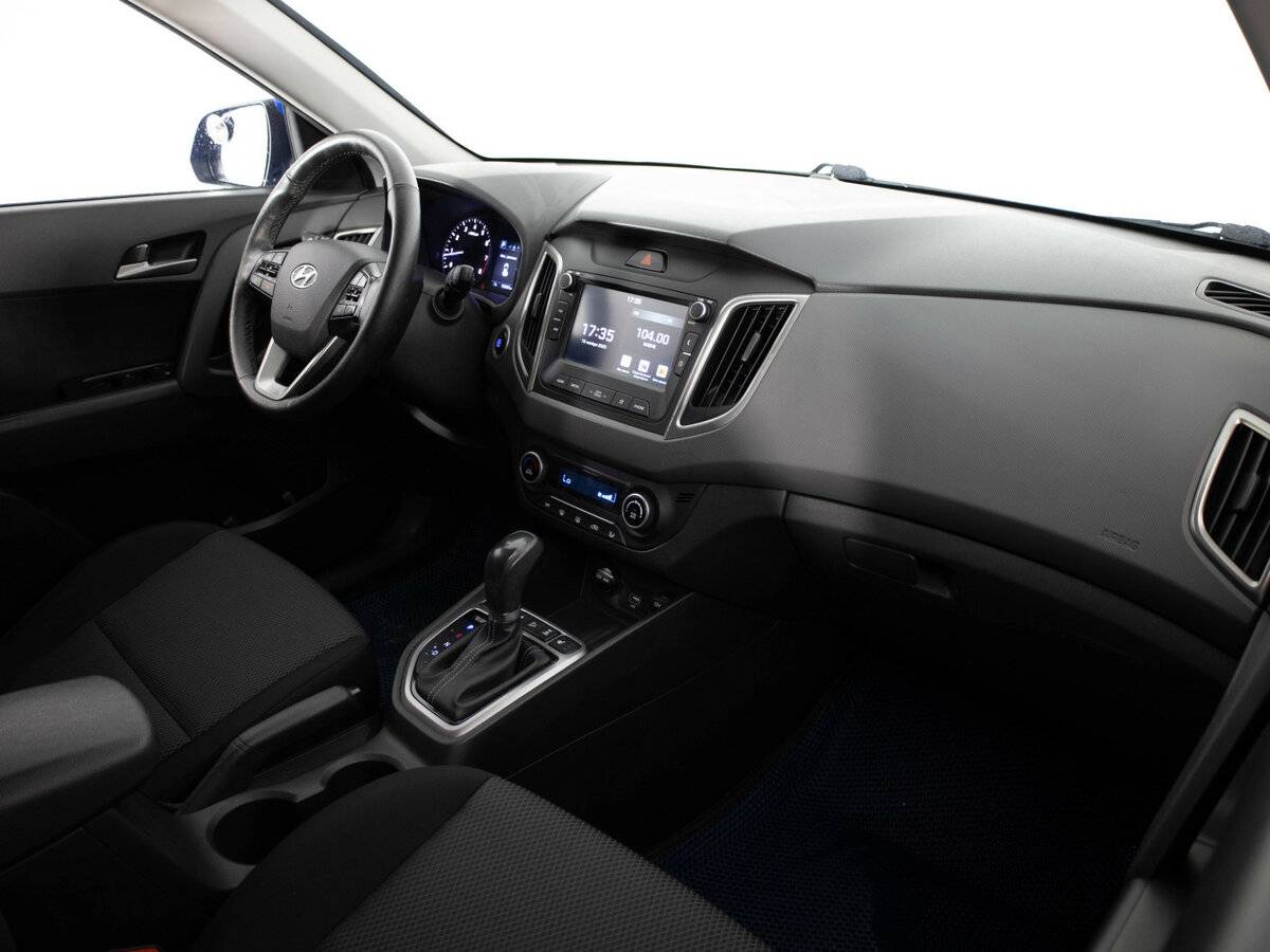 Hyundai Creta б/у, 2021, Автоматическая. Фото: #16