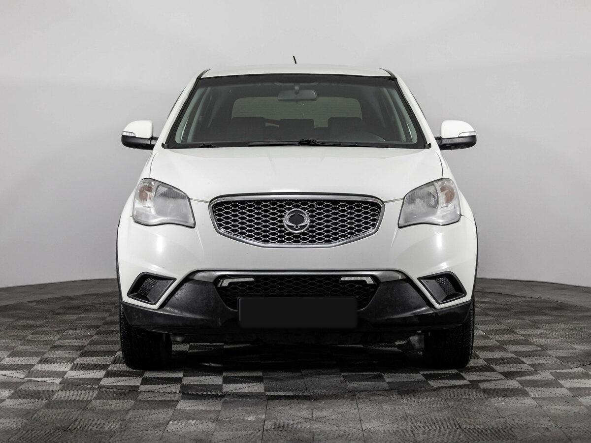 SsangYong Actyon б/у, 2013, Механическая. Фото: #1