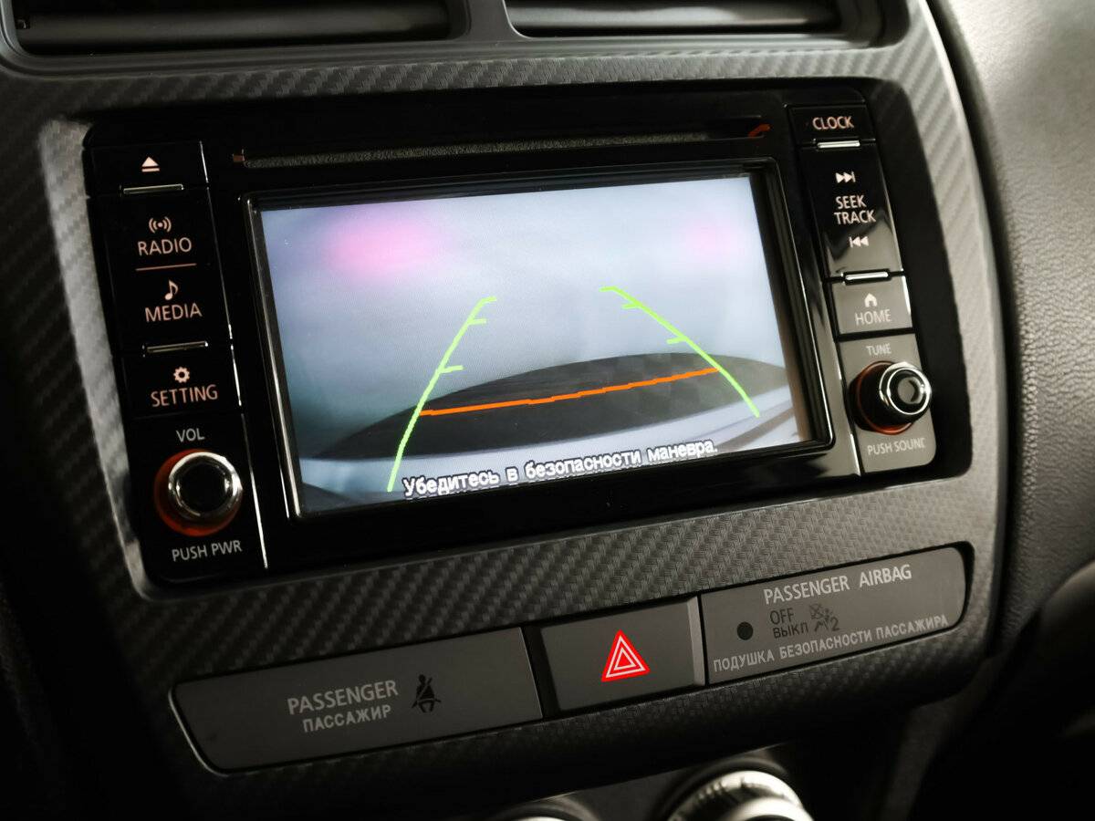 Mitsubishi ASX б/у, 2021, Вариатор. Фото: #11