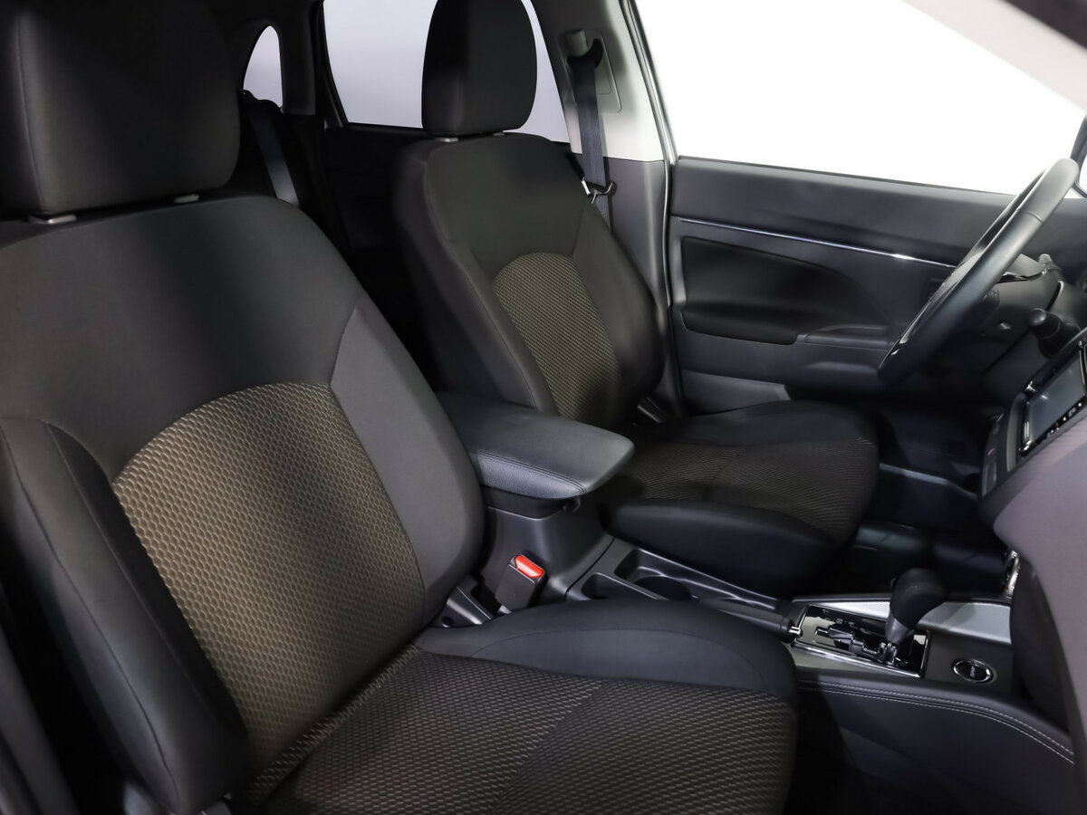 Mitsubishi ASX б/у, 2021, Вариатор. Фото: #15