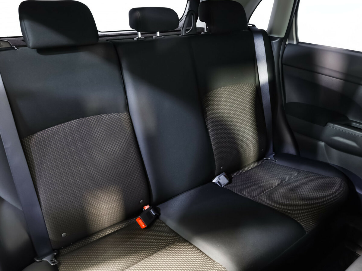 Mitsubishi ASX б/у, 2021, Вариатор. Фото: #17