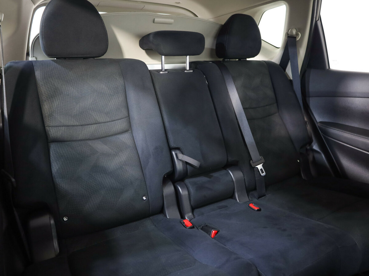 Nissan X-Trail б/у, 2017, Вариатор. Фото: #18