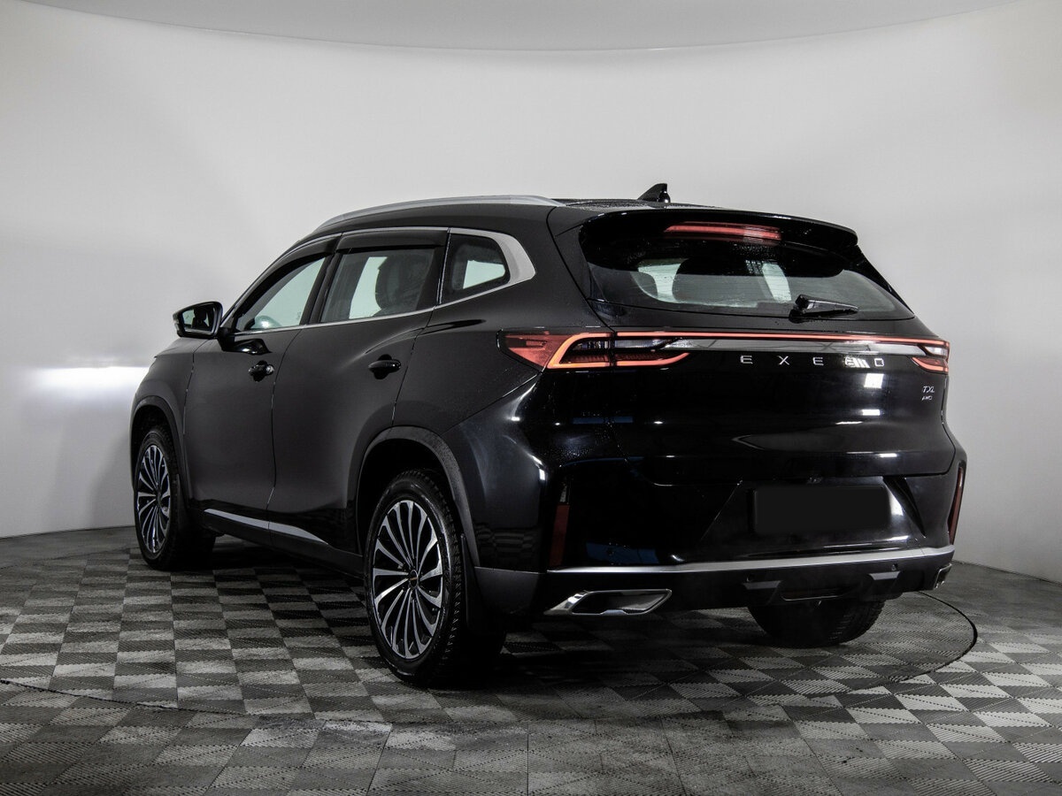 EXEED TXL б/у, 2023, Роботизированная. Фото: #5