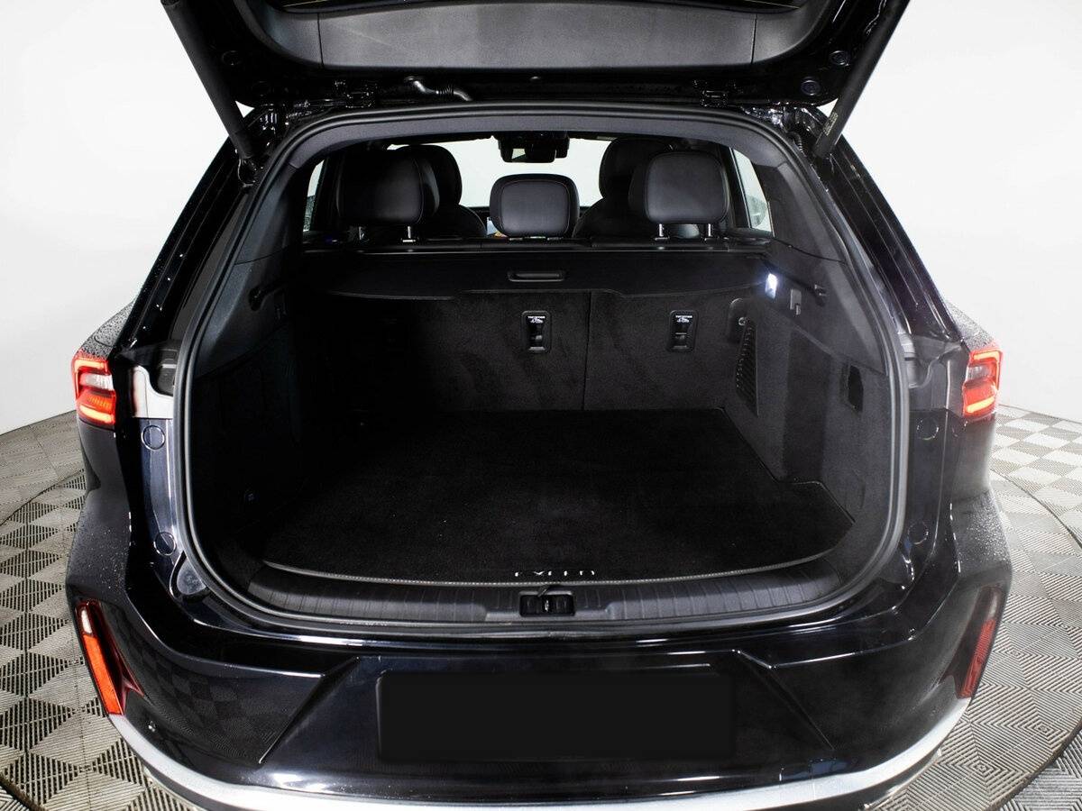 EXEED TXL б/у, 2023, Роботизированная. Фото: #6