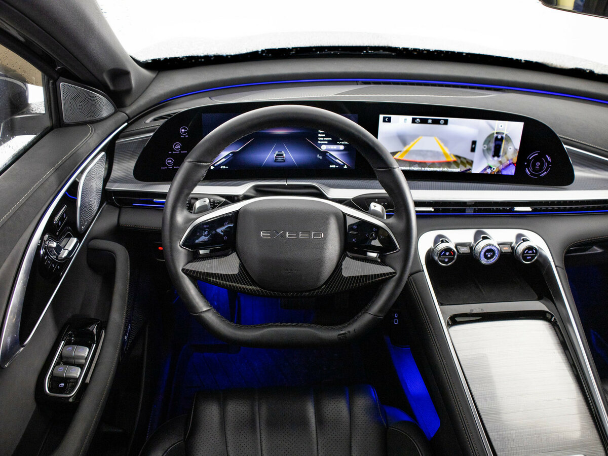 EXEED TXL б/у, 2023, Роботизированная. Фото: #9