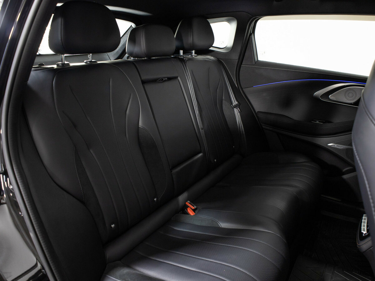 EXEED TXL б/у, 2023, Роботизированная. Фото: #13