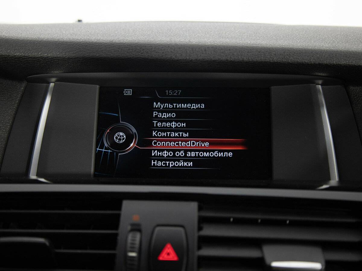 BMW X3 б/у, 2015, Автоматическая. Фото: #9