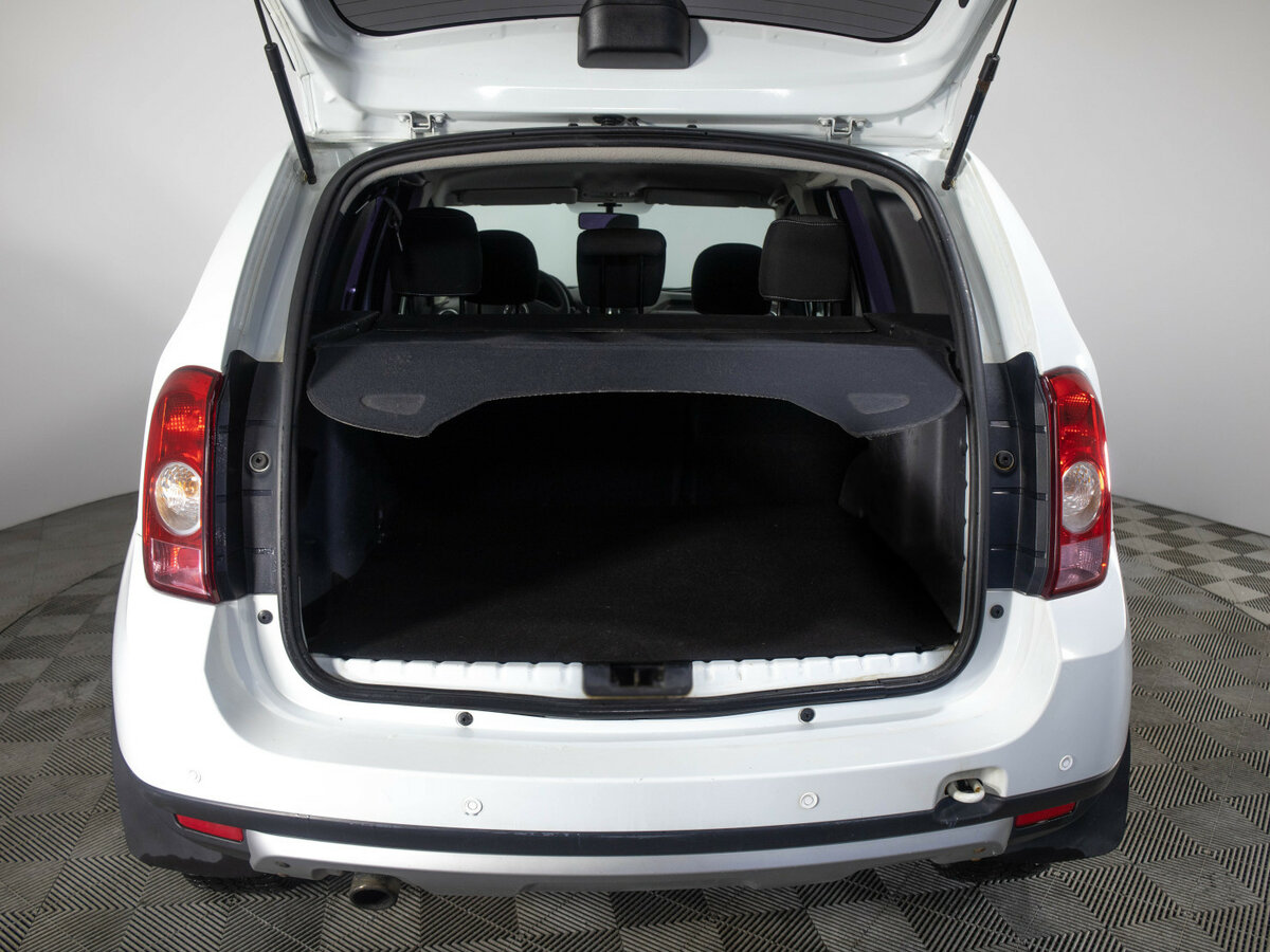 Рено Дастер б/у, 2014, Механическая. Фото: #9