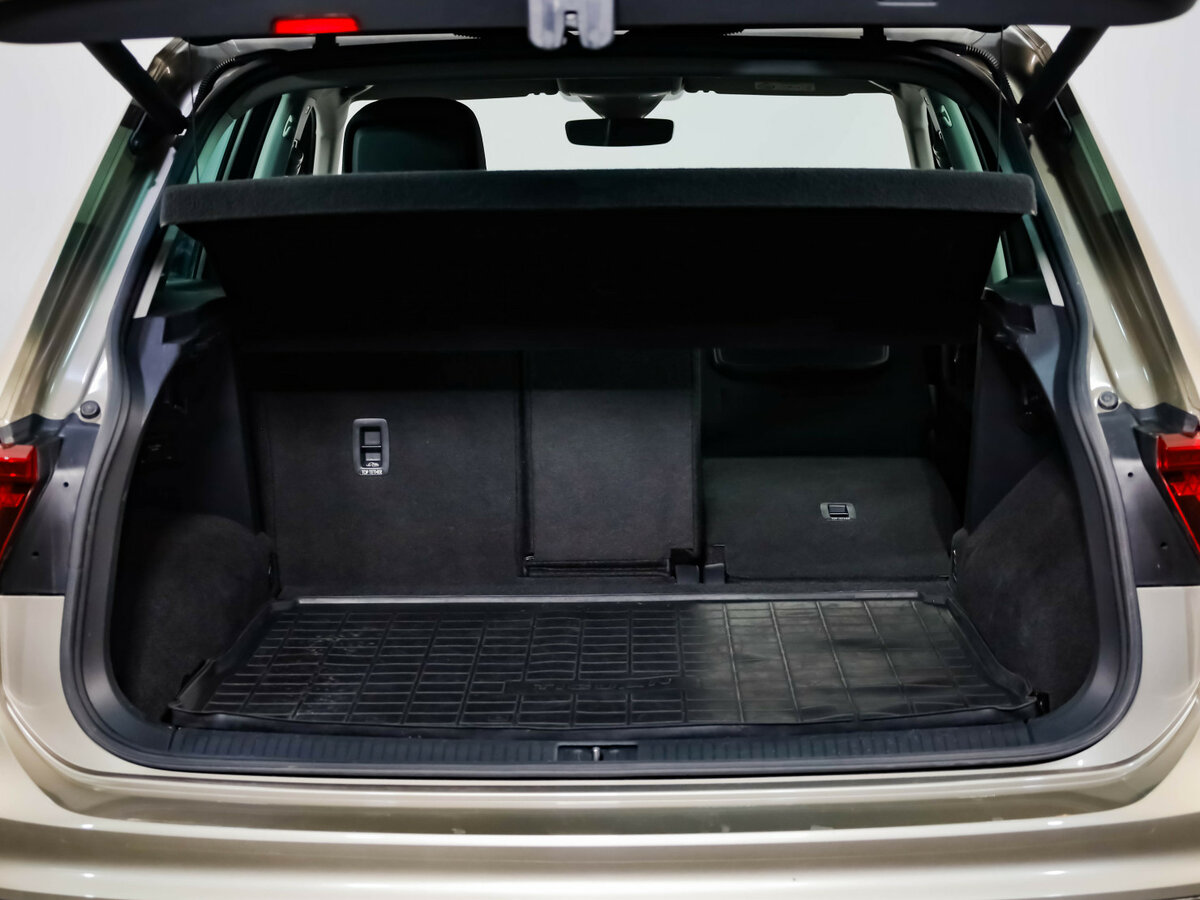 Volkswagen Tiguan б/у, 2020, Роботизированная. Фото: #30