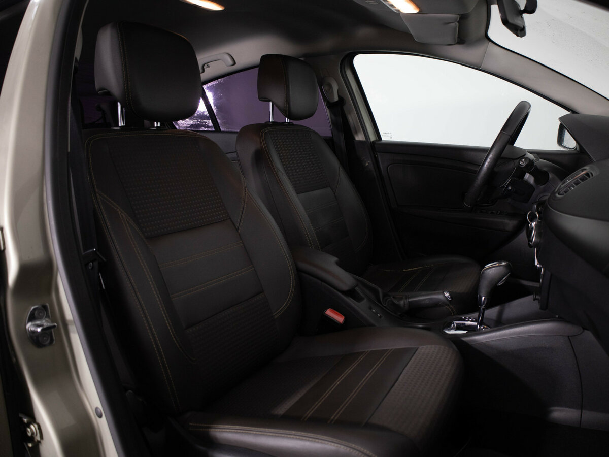 Renault Fluence б/у, 2014, Вариатор. Фото: #12