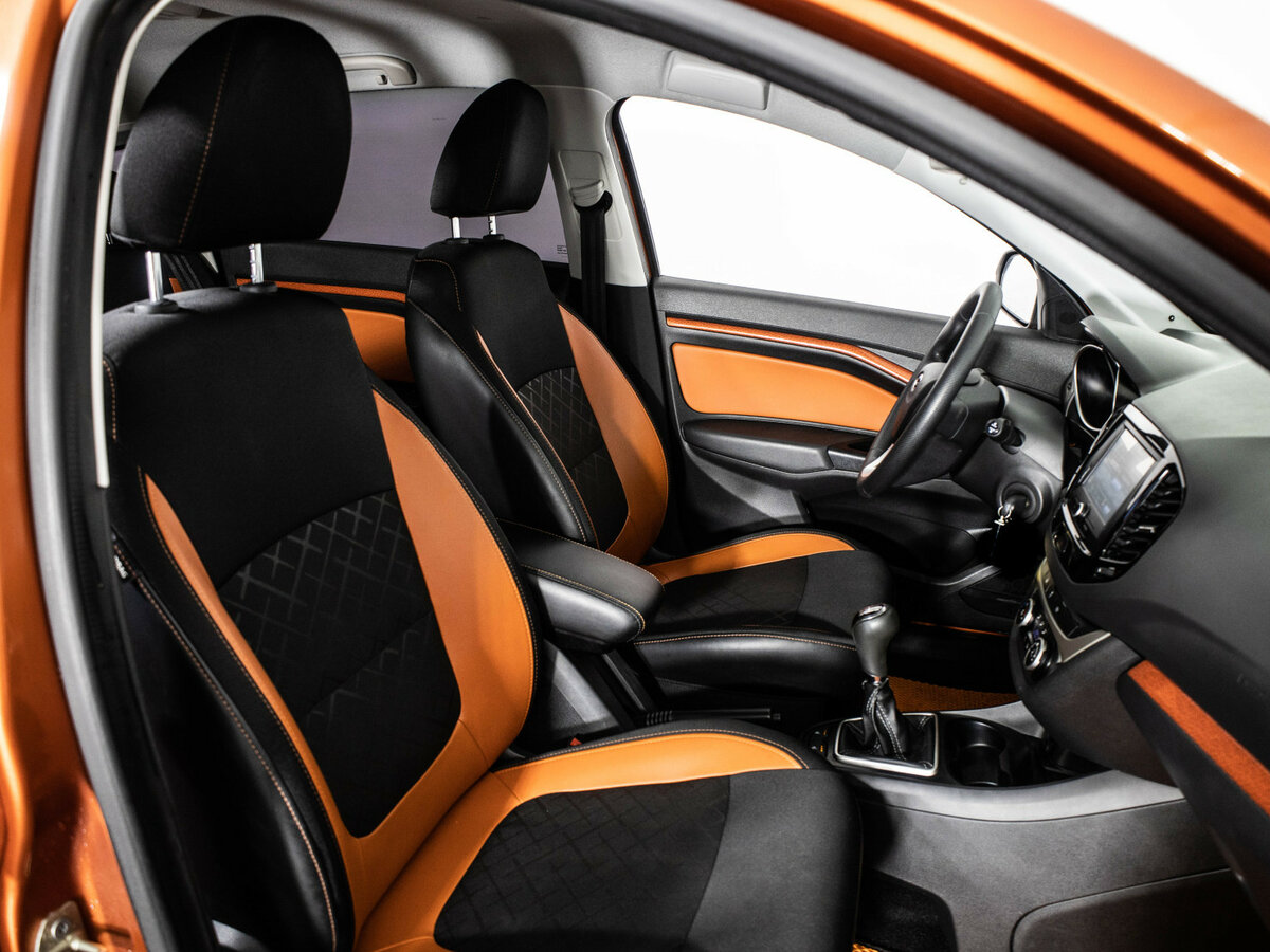 Лада (ВАЗ) Веста б/у, 2019, Механическая. Фото: #11