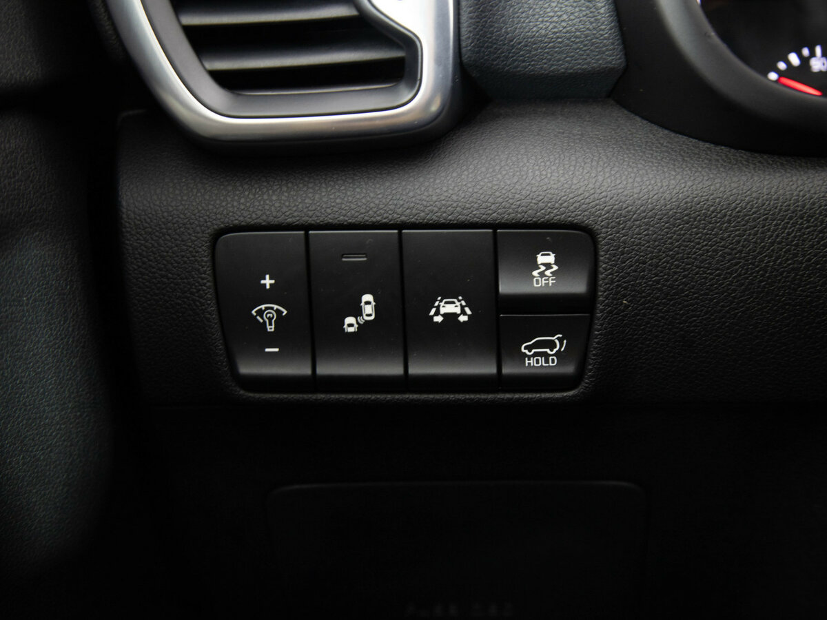 Kia Sportage б/у, 2016, Роботизированная. Фото: #11