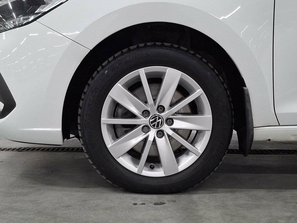Volkswagen Polo б/у, 2021, Автоматическая. Фото: #17