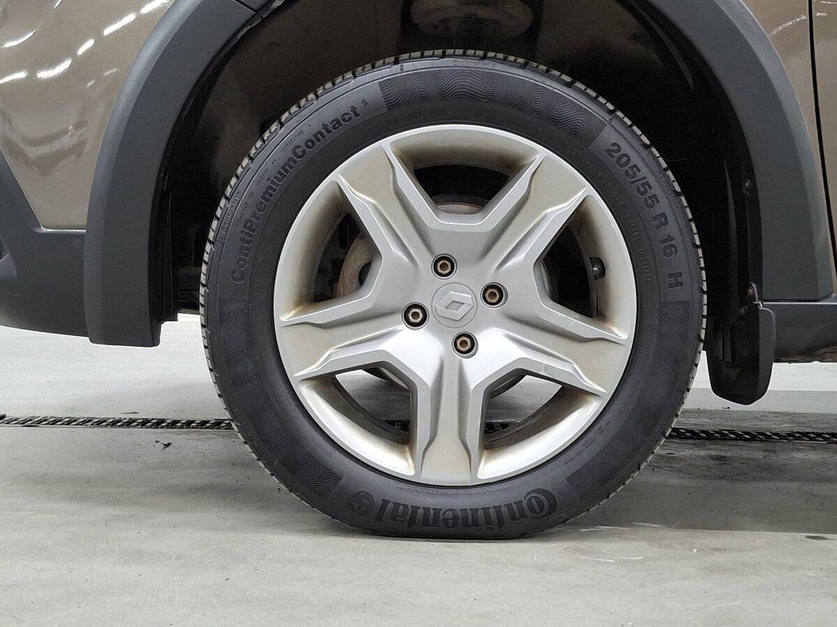 Рено Логан б/у, 2020, Автоматическая. Фото: #17