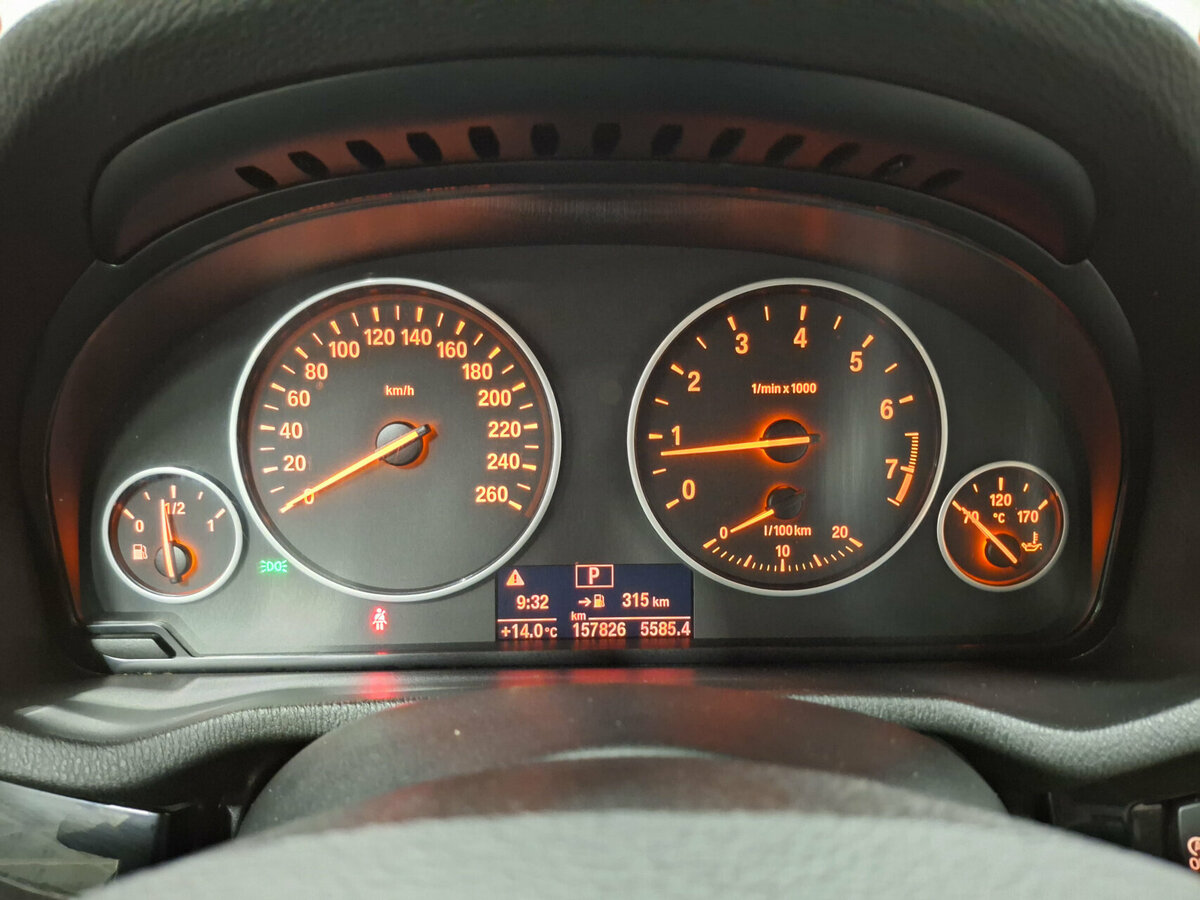 BMW X3 б/у, 2015, Автоматическая. Фото: #12