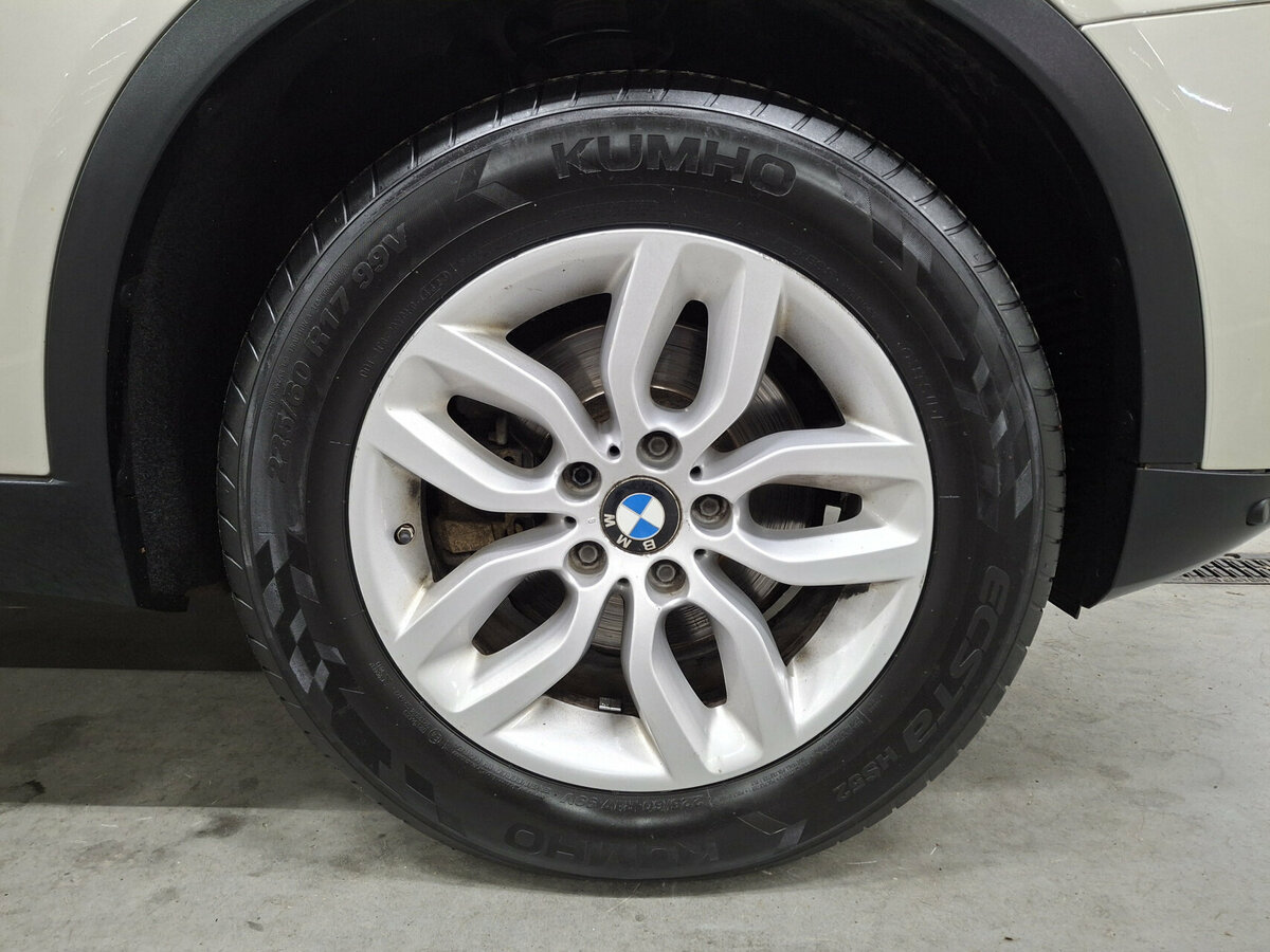 BMW X3 б/у, 2015, Автоматическая. Фото: #17