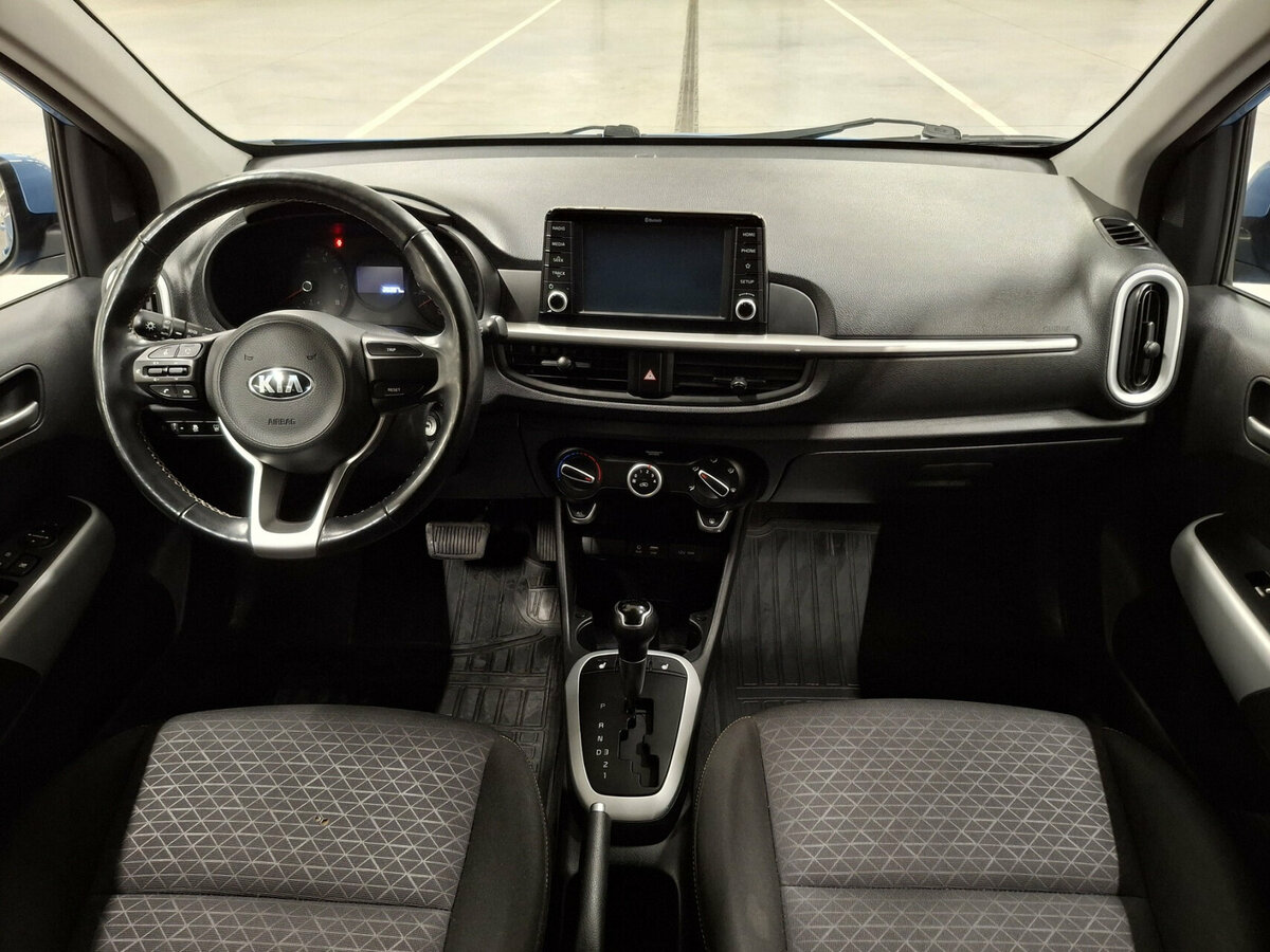 Kia Picanto б/у, 2019, Автоматическая. Фото: #13