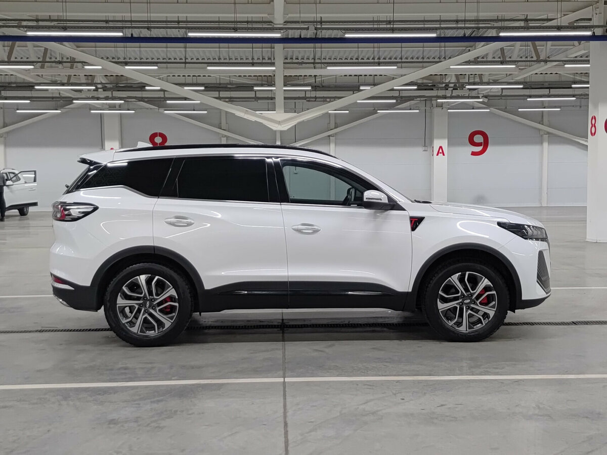 Chery Tiggo 7 Pro Max б/у, 2024, Роботизированная. Фото: #3