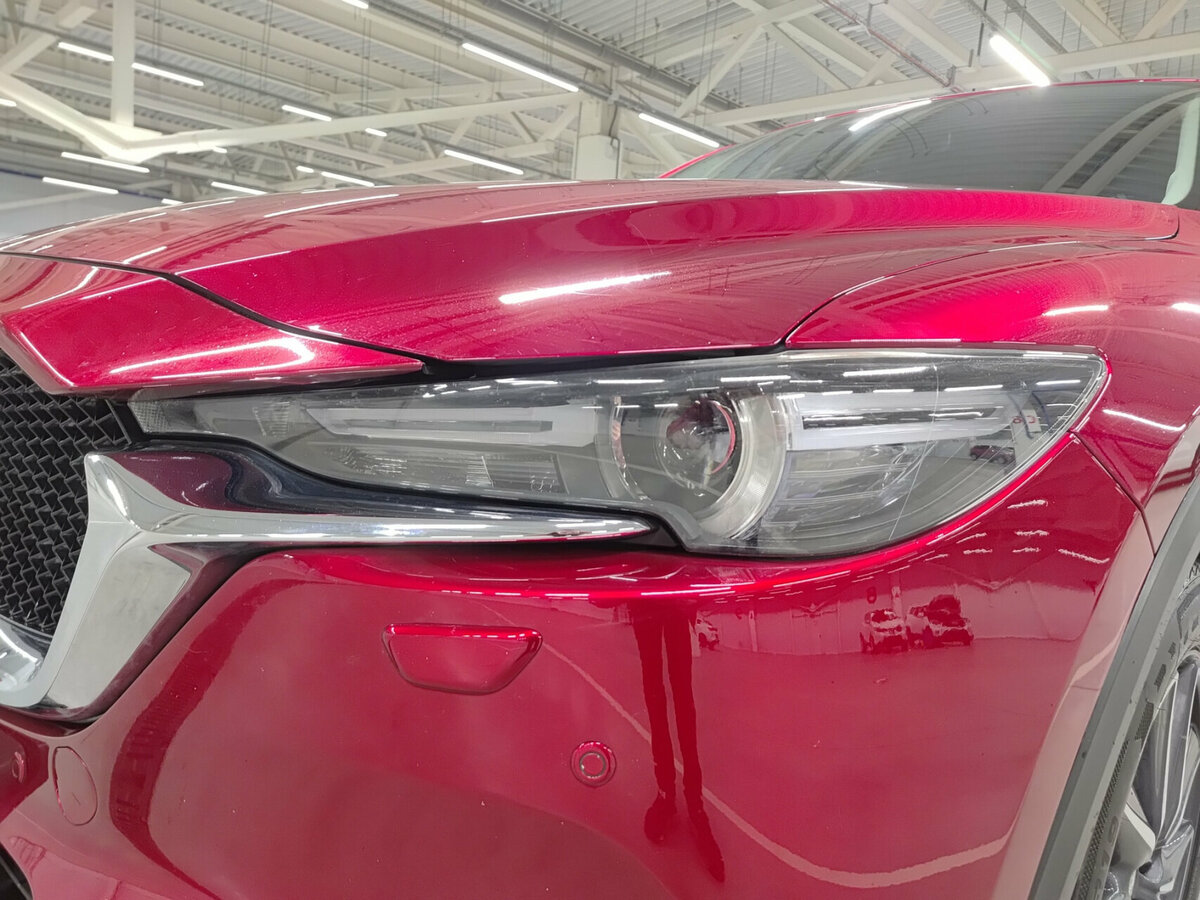 Mazda CX-5 б/у, 2018, Автоматическая. Фото: #16