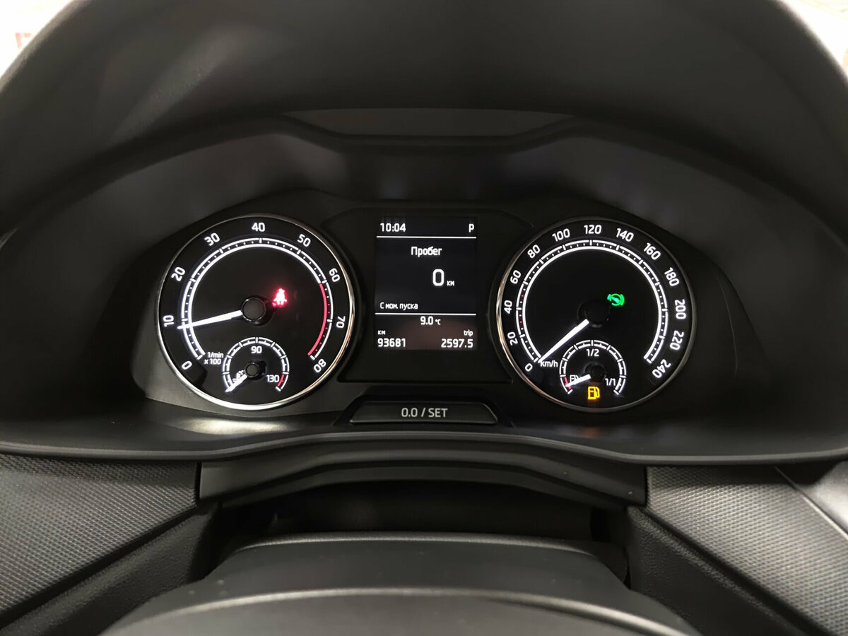 Шкода Рапид б/у, 2021, Автоматическая. Фото: #12