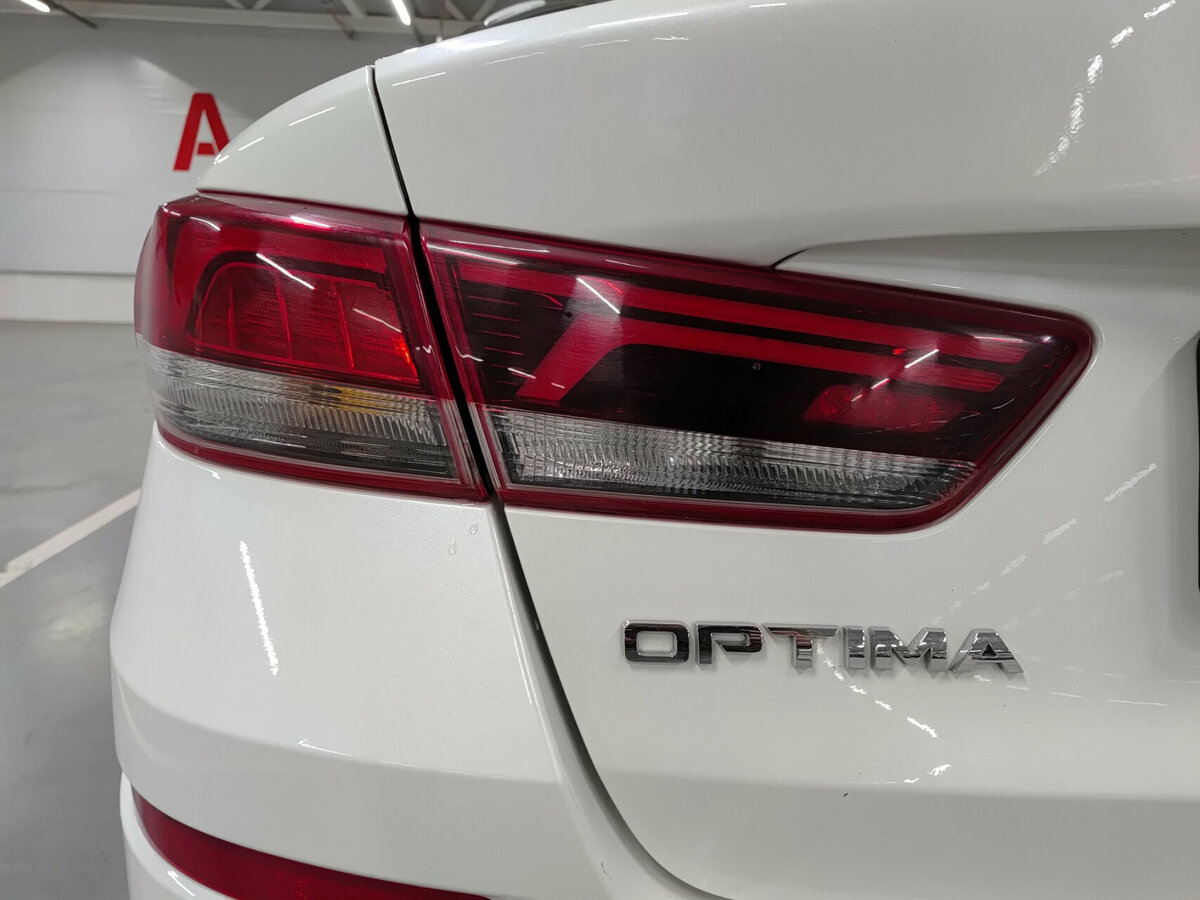 Kia Optima б/у, 2019, Автоматическая. Фото: #8