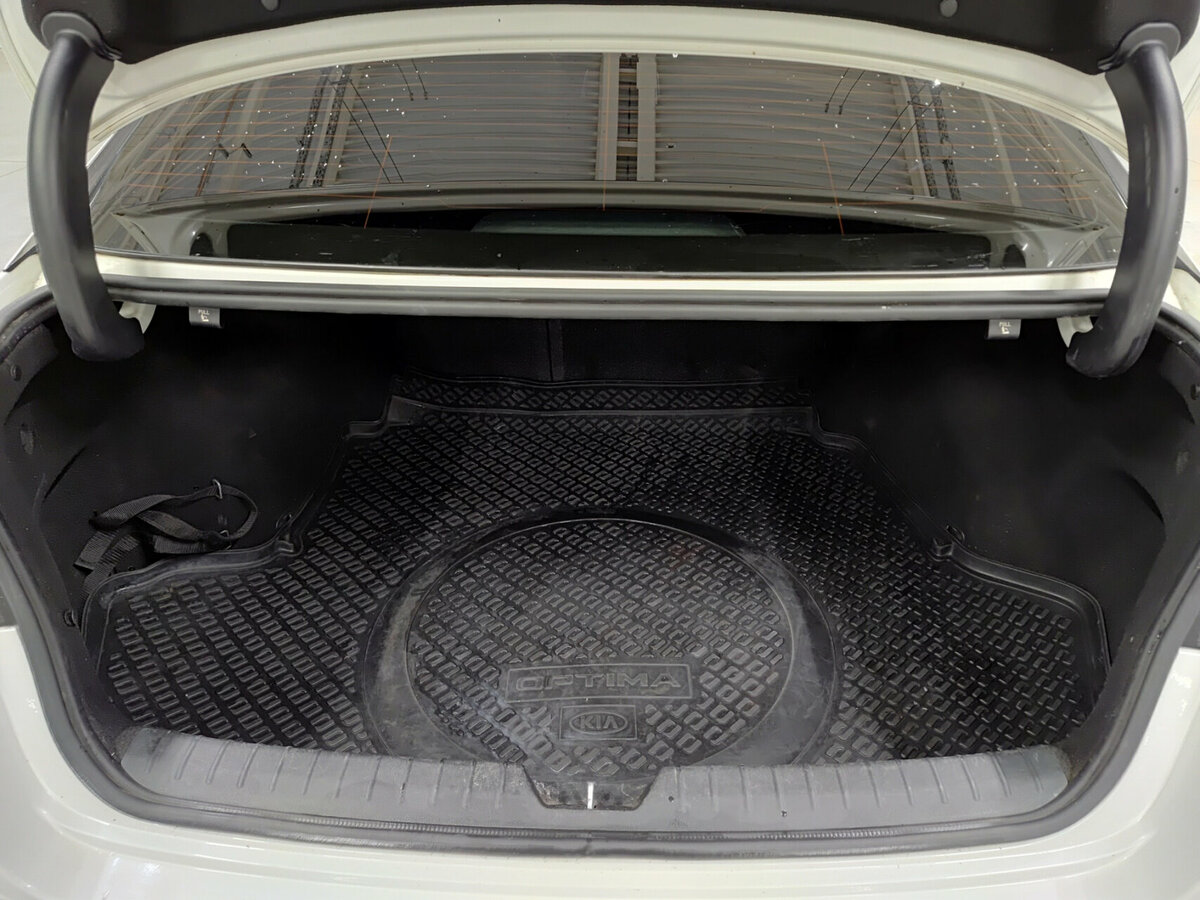 Kia Optima б/у, 2019, Автоматическая. Фото: #9