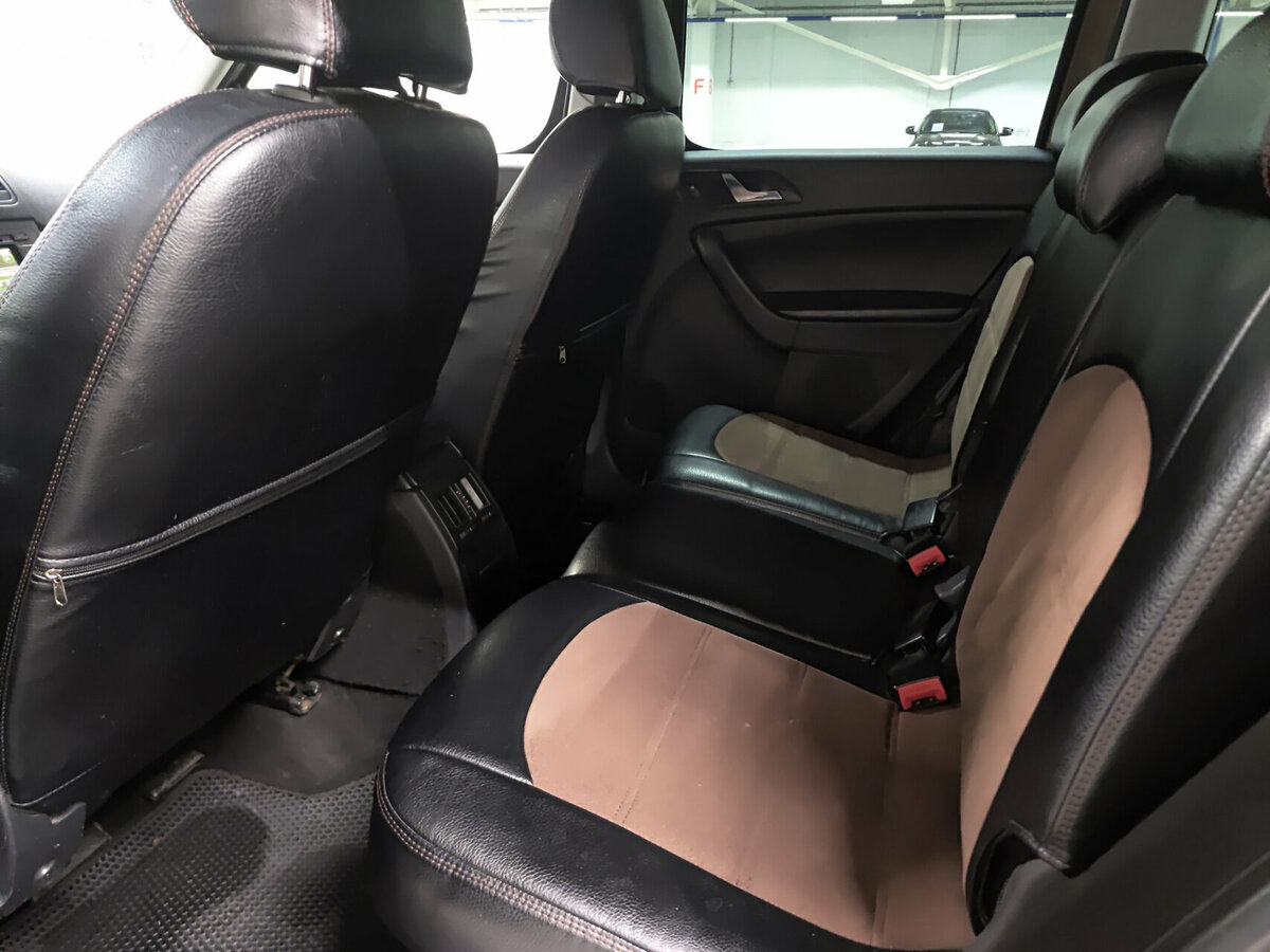 Шкода Йети б/у, 2012, Механическая. Фото: #11