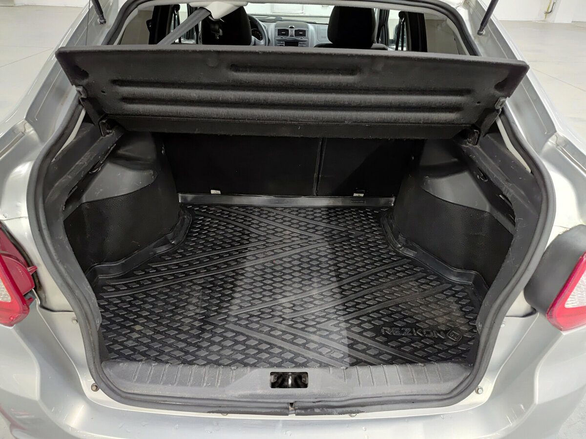 Lada (ВАЗ) Granta б/у, 2020, Механическая. Фото: #9