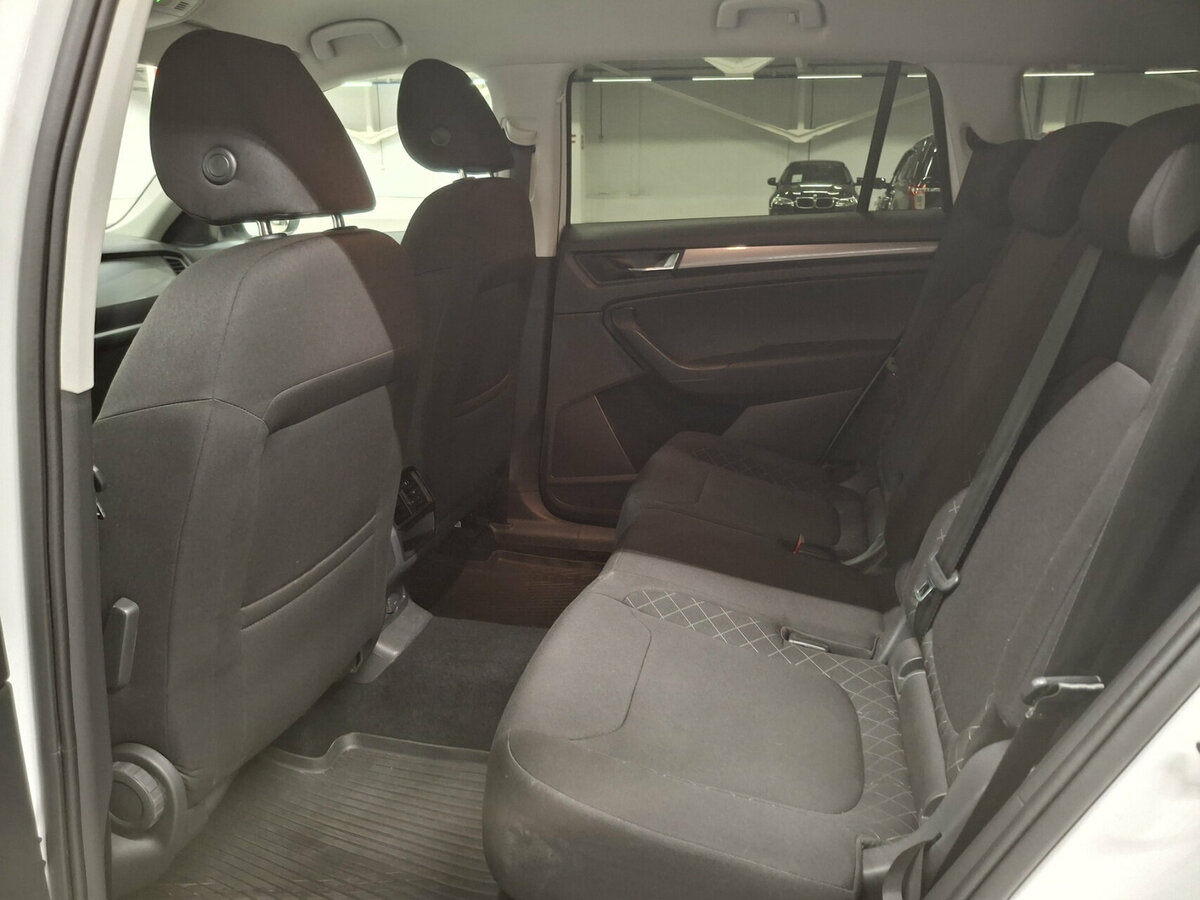 Skoda Kodiaq б/у, 2019, Роботизированная. Фото: #11