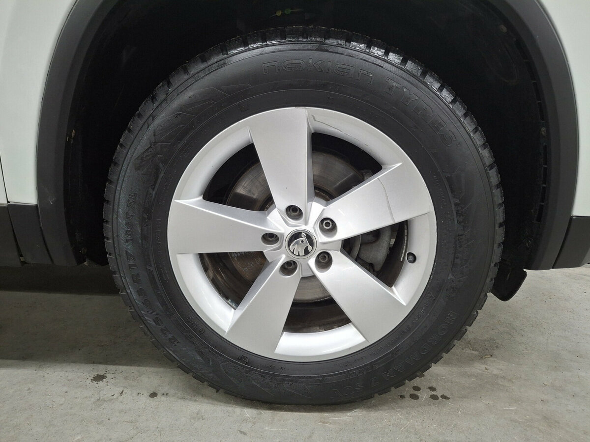 Skoda Kodiaq б/у, 2019, Роботизированная. Фото: #17