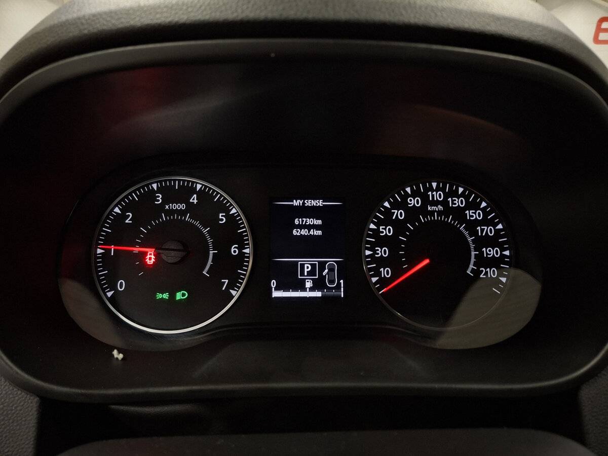 Renault Arkana б/у, 2019, Вариатор. Фото: #12