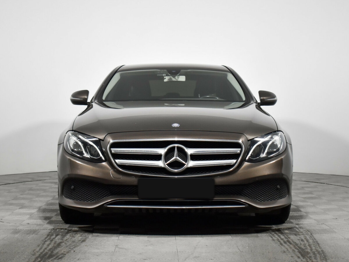 Mercedes-Benz E-Класс б/у, 2016, Автоматическая. Фото: #1