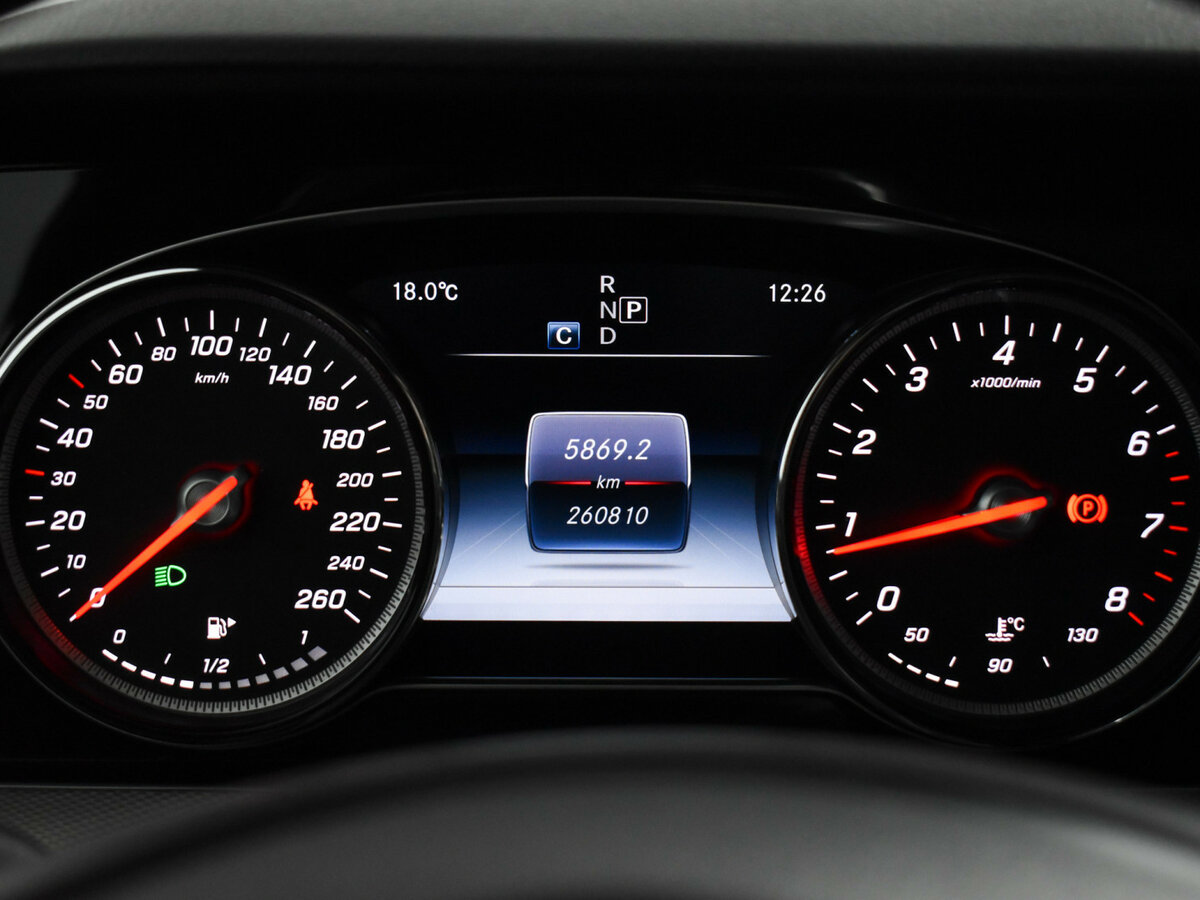 Mercedes-Benz E-Класс б/у, 2016, Автоматическая. Фото: #18