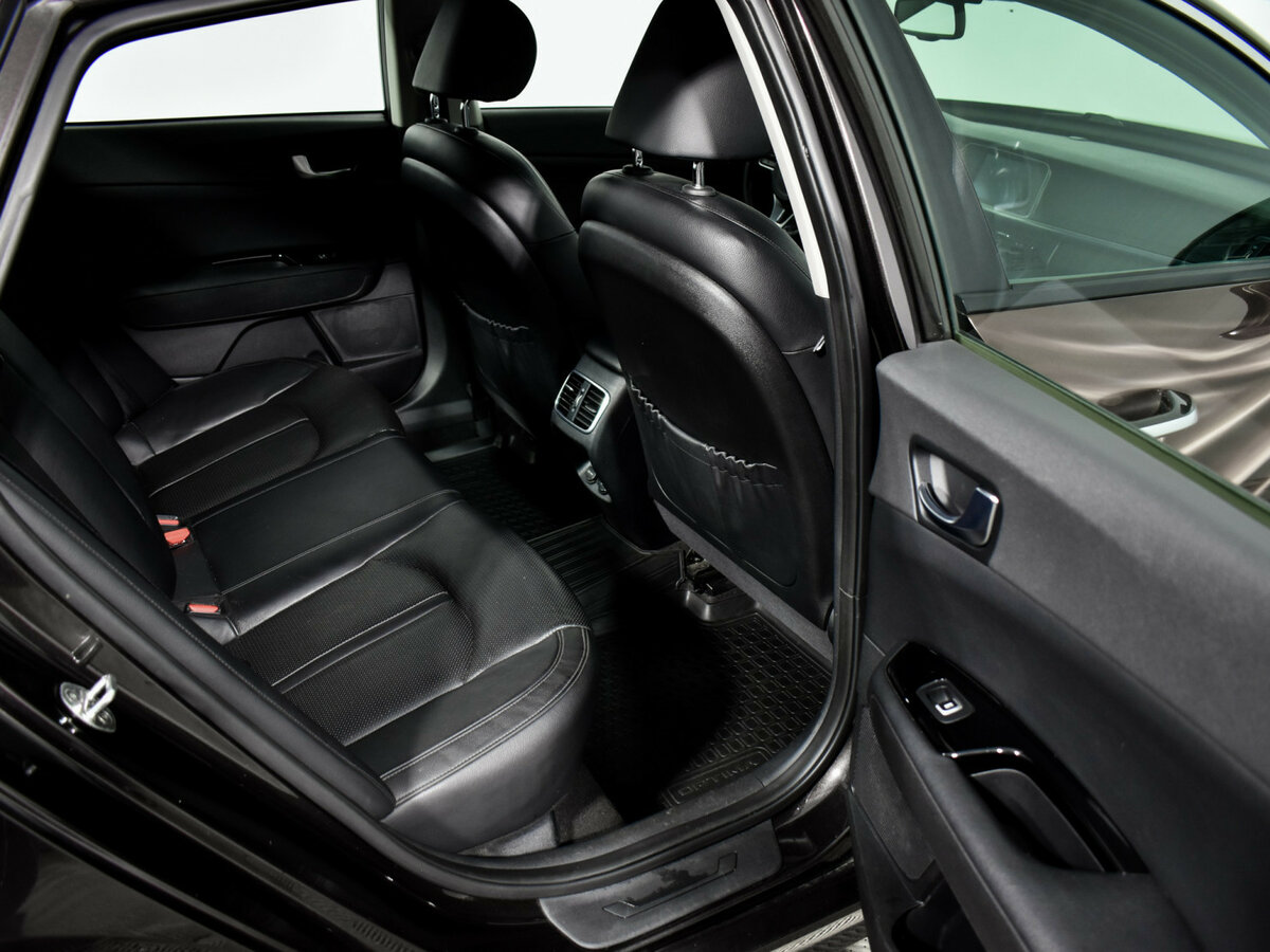 Киа Оптима б/у, 2017, Автоматическая. Фото: #9